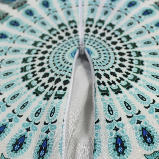 כרית מדיטציה - דגם מנדלה