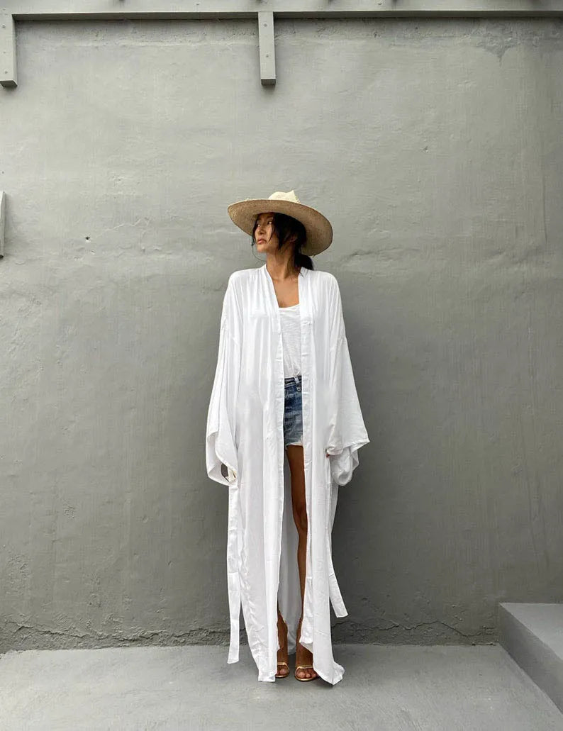 קימונו נשים - דגם אאורה